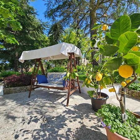 Villa Il Trullo Felice Locorotondo Exterior foto