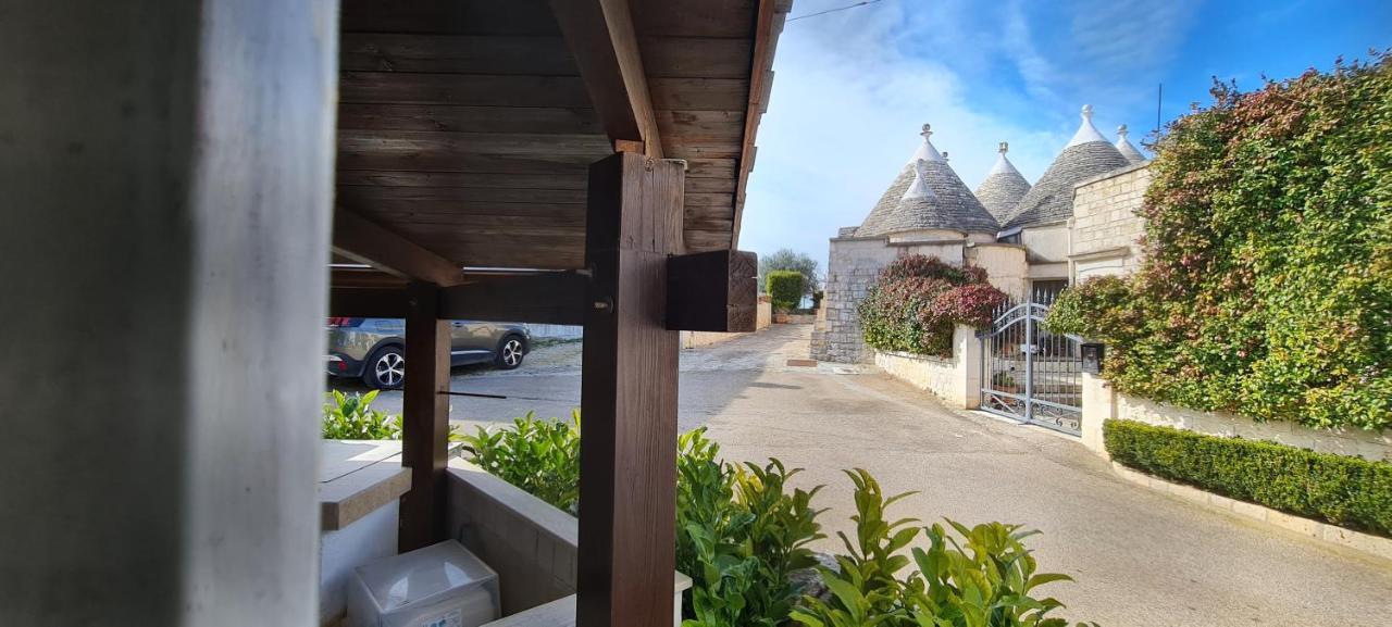 Villa Il Trullo Felice Locorotondo Exterior foto
