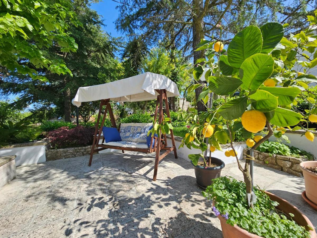 Villa Il Trullo Felice Locorotondo Exterior foto