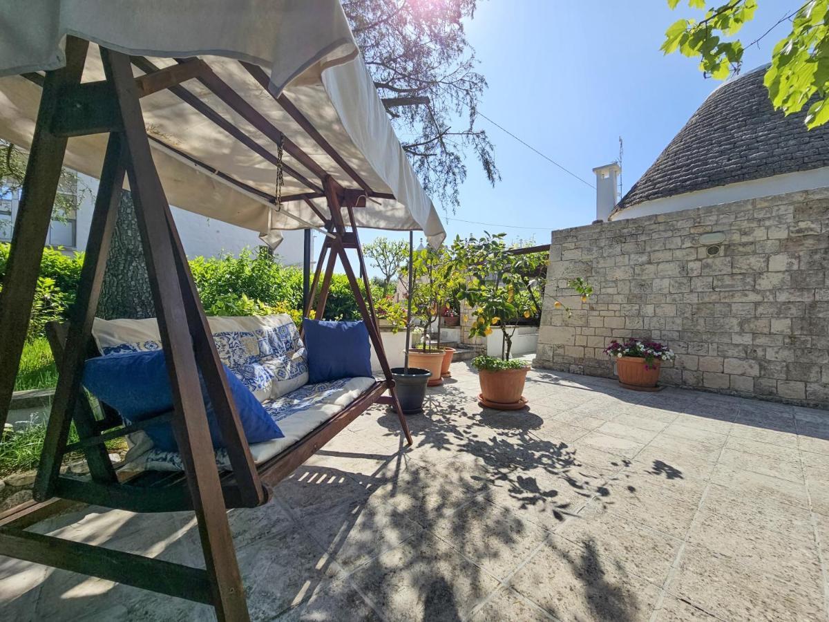 Villa Il Trullo Felice Locorotondo Exterior foto