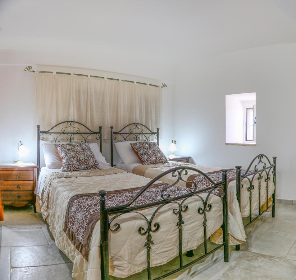 Villa Il Trullo Felice Locorotondo Exterior foto