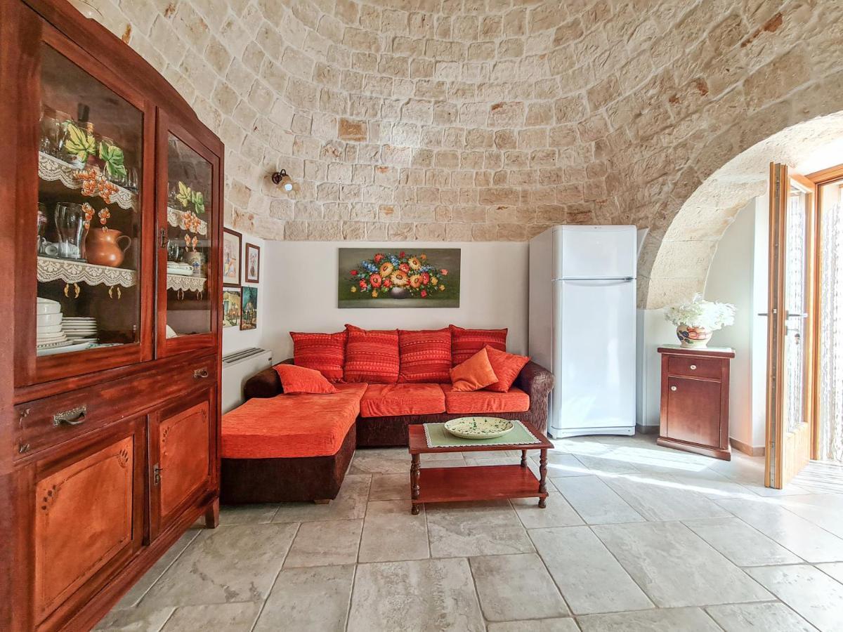 Villa Il Trullo Felice Locorotondo Exterior foto